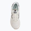 Women's shoes New Balance 574's V2 sea salt/phantom 5