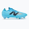 New Balance men's football boots Furon Destroy SG V7+ team sky blue 2