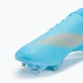 New Balance men's football boots Furon Destroy SG V7+ team sky blue 7