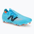 New Balance men's football boots Furon Destroy FG V7+ team sky blue