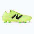 New Balance men's football boots Furon Destroy FG V7+ bleached lime glo 2
