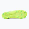 New Balance men's football boots Furon Destroy FG V7+ bleached lime glo 4