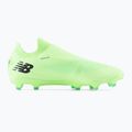 New Balance men's football boots Furon Destroy FG V7+ bleached lime glo 8