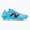 Men's football boots New Balance Furon Pro FG V7+ team sky blue 2