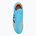 Men's football boots New Balance Furon Pro FG V7+ team sky blue 5