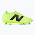 New Balance men's football boots Tekela Magique FG V4+ bleached lime glo 2