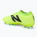 New Balance men's football boots Tekela Magique FG V4+ bleached lime glo 3