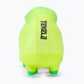 New Balance men's football boots Tekela Magique FG V4+ bleached lime glo 6