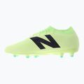 New Balance men's football boots Tekela Magique FG V4+ bleached lime glo 9