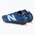 New Balance men's football boots Tekela Pro Low Laced FG V4+ nb navy 3