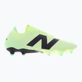 New Balance men's football boots Tekela Pro Low Laced FG V4+ bleached lime glo 8