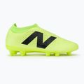 Children's football boots New Balance Tekela Magique JNR FG V4+ bleached lime glo 2