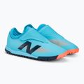 Children's football boots New Balance Furon Dispatch JNR HOOK & LOOP TF V7+ 4