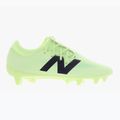 Children's football boots New Balance Furon Dispatch JNR FG V7+ bleached lime glo 8