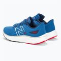 New Balance Fresh Foam X Evoz v3 blue agate men's running shoes 3