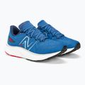 New Balance Fresh Foam X Evoz v3 blue agate men's running shoes 4