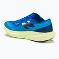 New Balance FuelCell Rebel v4 blue oasis men's running shoes 3