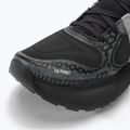 New Balance Fresh Foam X Hierro v8 black men's running shoes 7