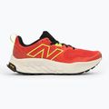 New Balance Fresh Foam X Hierro v8 neo flame men's running shoes 8