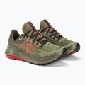 New Balance DynaSoft Nitrel v5 dark olivine men's running shoes 4