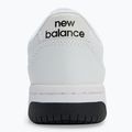 New Balance BB80 white/black shoes 6