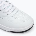 New Balance BB80 white/black shoes 7