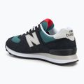 Shoes New Balance 574's V2 black/grey matter 3
