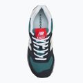 Shoes New Balance 574's V2 black/grey matter 5