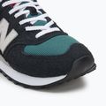 Shoes New Balance 574's V2 black/grey matter 7