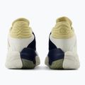 New Balance TWO WXY v4 navy/beige basketball shoes 7