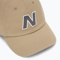 New Balance V990 Block N Curved Brim stone ware baseball cap 3