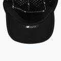 New Balance 5 Panel Pro Run cap black 4