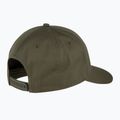 New Balance 6 Panel Structured Snapback cap dark olive 2