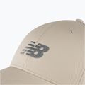 New Balance 6 Panel Structured Snapback cap linen 3