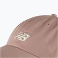 New Balance 6 Panel Classic orb pink baseball cap 3