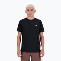 Men's New Balance Run t-shirt black