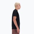 Men's New Balance Run t-shirt black 2