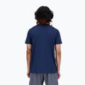 Men's T-shirt New Balance Run SS navy 2
