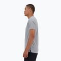 Men's New Balance Run grey T-shirt 2