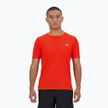 Men's New Balance Athletics Jacquard neo flame t-shirt