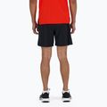 Men's New Balance RC Seamless 7 Inch black running shorts 3