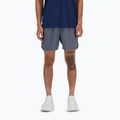 Men's New Balance RC Seamless 7" running shorts graphite