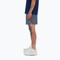 Men's New Balance RC Seamless 7" running shorts graphite 3