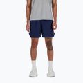 Men's running shorts New Balance RC Seamless 7" navy