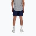 Men's running shorts New Balance RC Seamless 7" navy 3