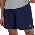 Men's running shorts New Balance RC Seamless 7" navy 5