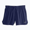 Men's New Balance RC Seamless 5 Inch blue running shorts 6