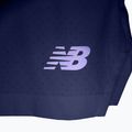 Men's New Balance RC Seamless 5 Inch blue running shorts 12
