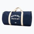 New Balance Canvas Duffel 40 l beige/navy bag