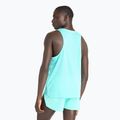 Men's tank top New Balance Singletics Athletics cyber jade 3